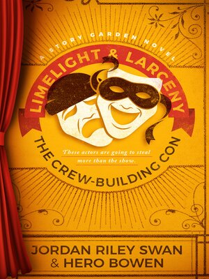 cover image of Limelight & Larceny